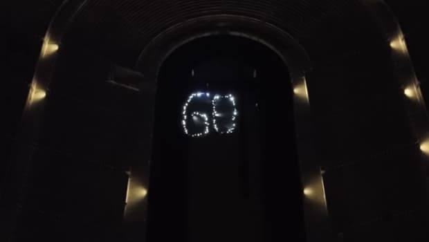 Ώρα της Γης: Η Αθήνα στο σκοτάδι για τον πλανήτη