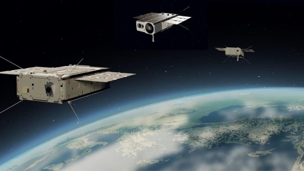 Νανοδορυφόροι ERMIS: Σήμερα η εκτόξευση από SpaceX