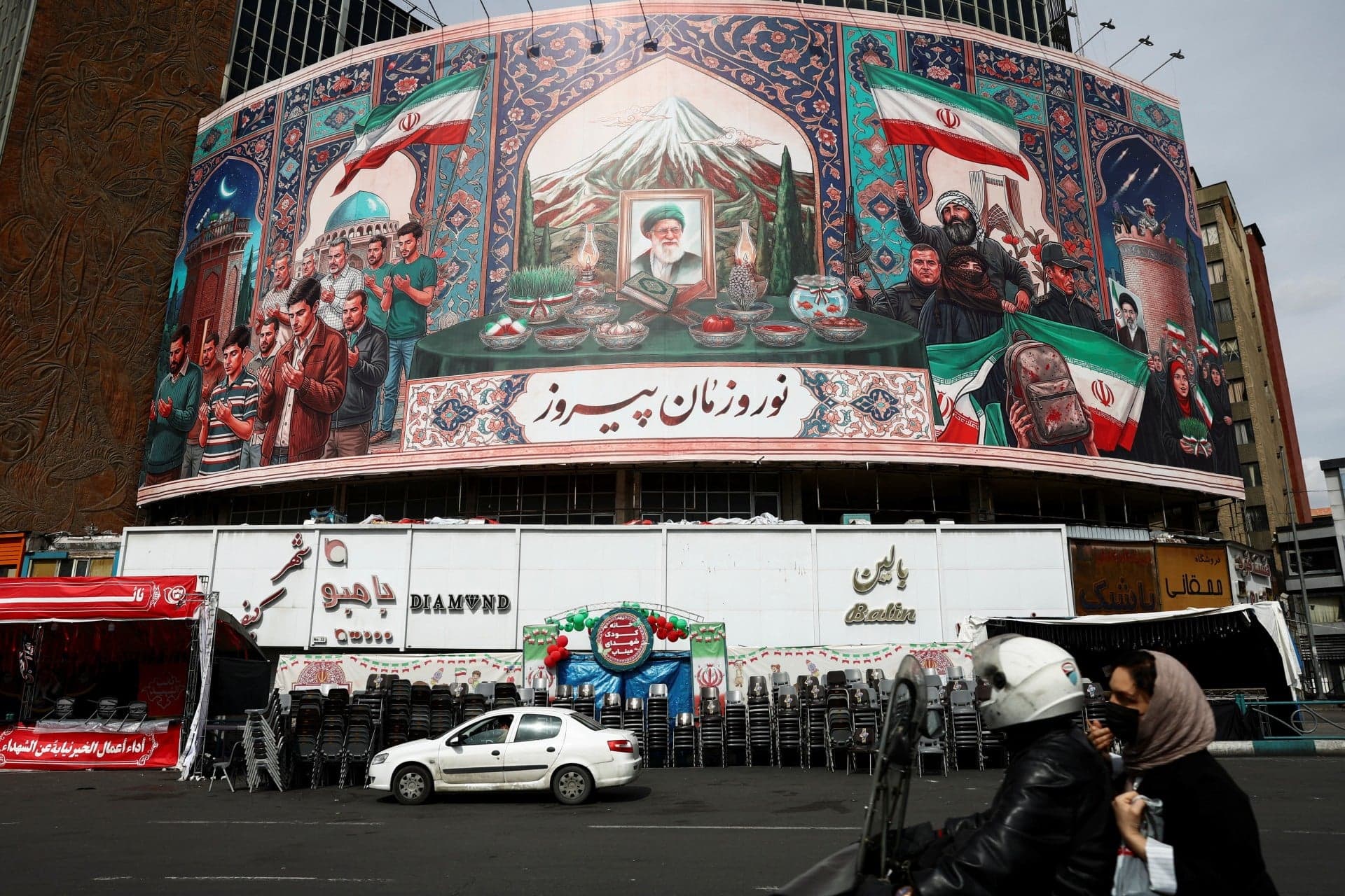 Ρωσία στέλνει drones στο Ιράν Διαψεύδει το Κρεμλίνο