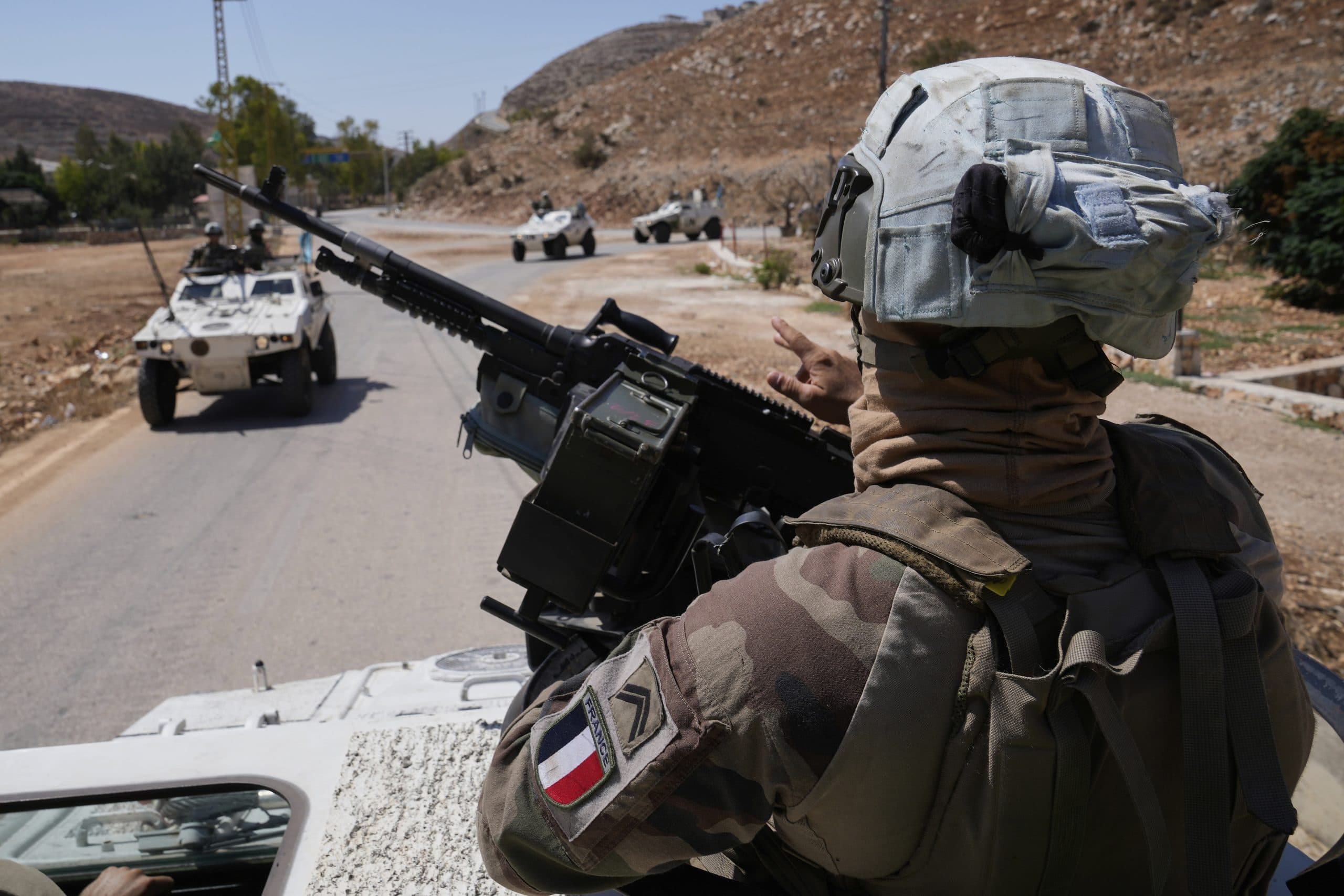 Γαλλία ζητά έκτακτη σύγκληση ΟΗΕ για κυανόκρανους Λίβανο