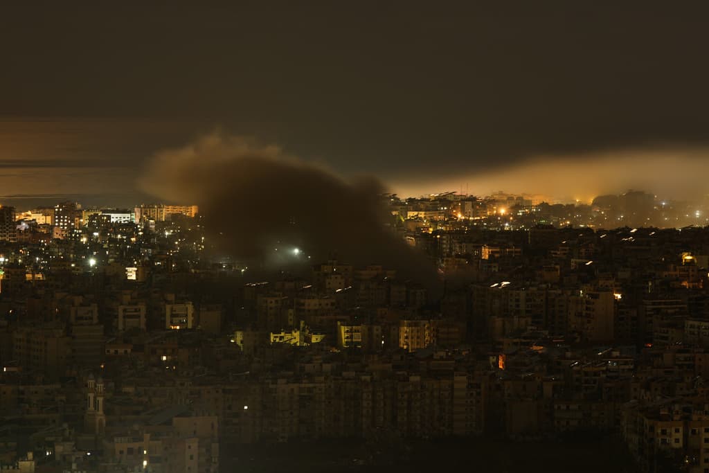 Λίβανος: Το Ισραήλ επεκτείνει τη ζώνη ασφαλείας