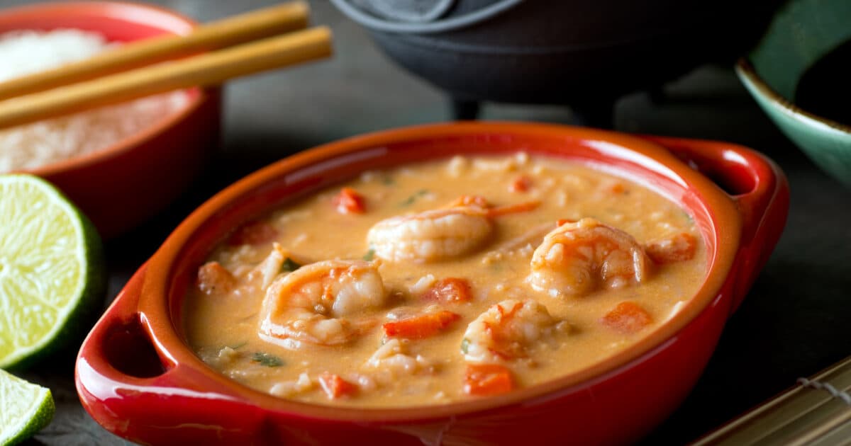 Γαρίδες σε σάλτσα κάρι: η συνταγή για εξωτικά γεύματα