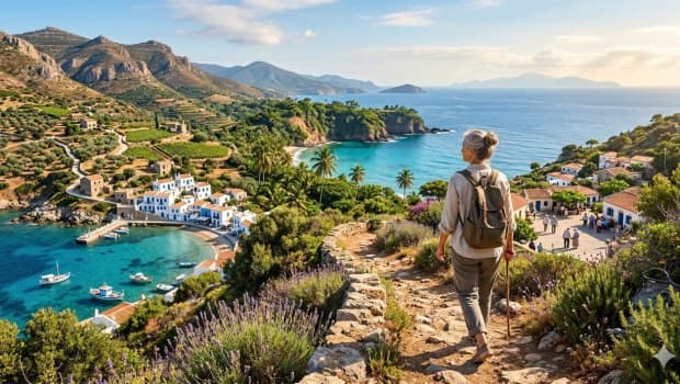 Μπλε Ζώνες: Τα μυστικά της μακροζωίας στον πλανήτη