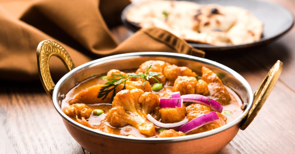 Gholpi: Το πικάντικο κουνουπίδι από το Αφγανιστάν