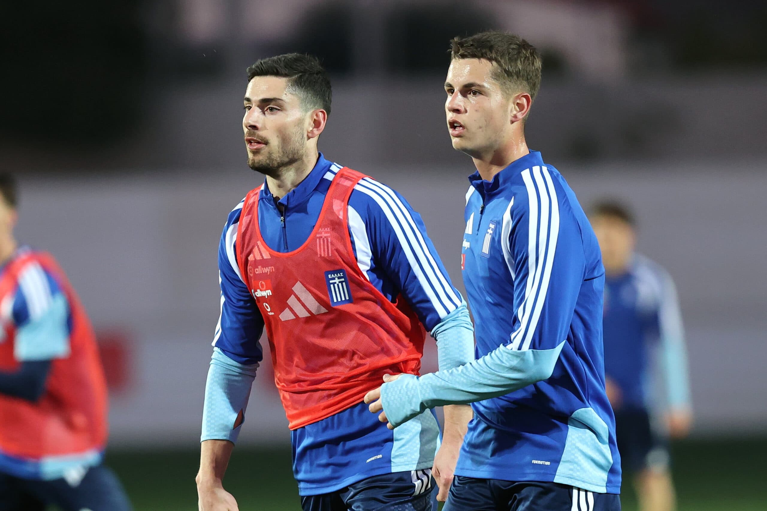 Εθνική Ελλάδας: Τακτική δουλειά ενόψει Παραγουάης