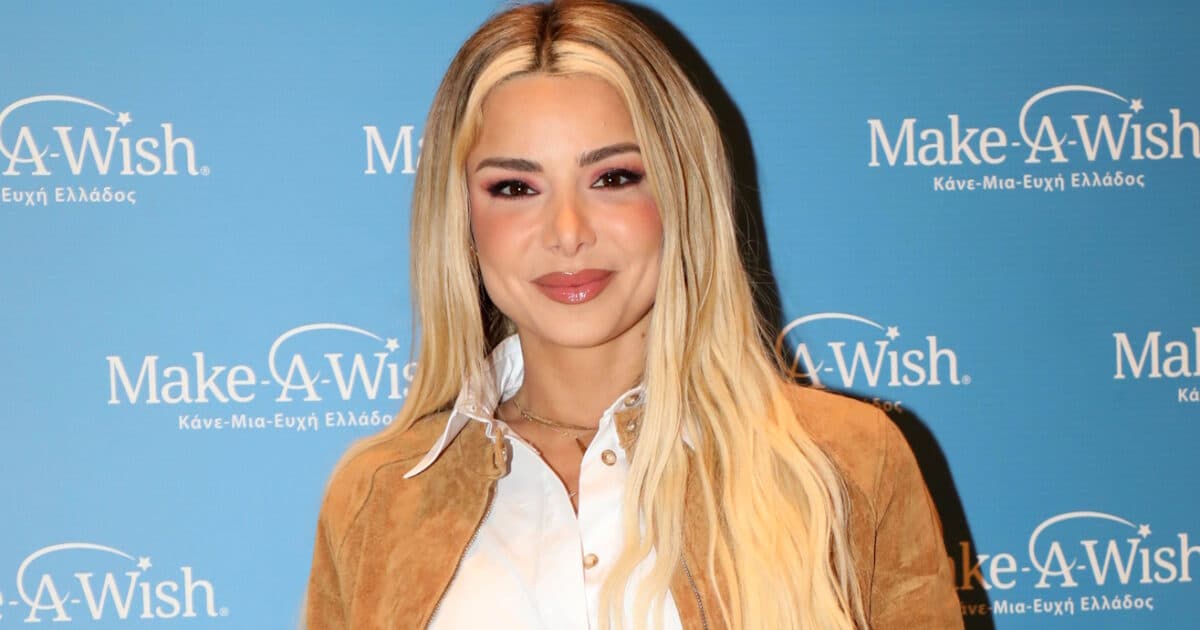 Ζόζεφιν για Νίνο: Έκανα το πρώτο βήμα μετά τον χωρισμό