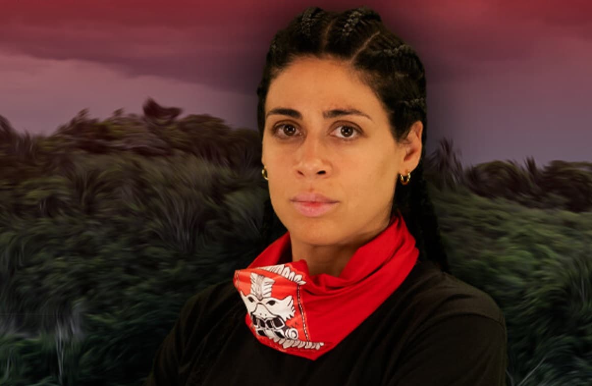 Όλγα Λοβέρα Survivor: Έξι ψήφοι και εφιαλτική νύχτα