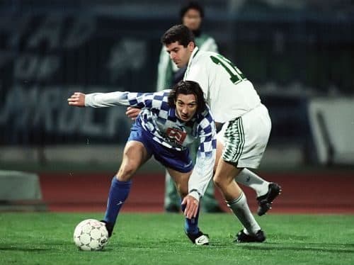 Ο Ηρακλής αποχαιρετά τον Στέφανο Μπορμπόκη