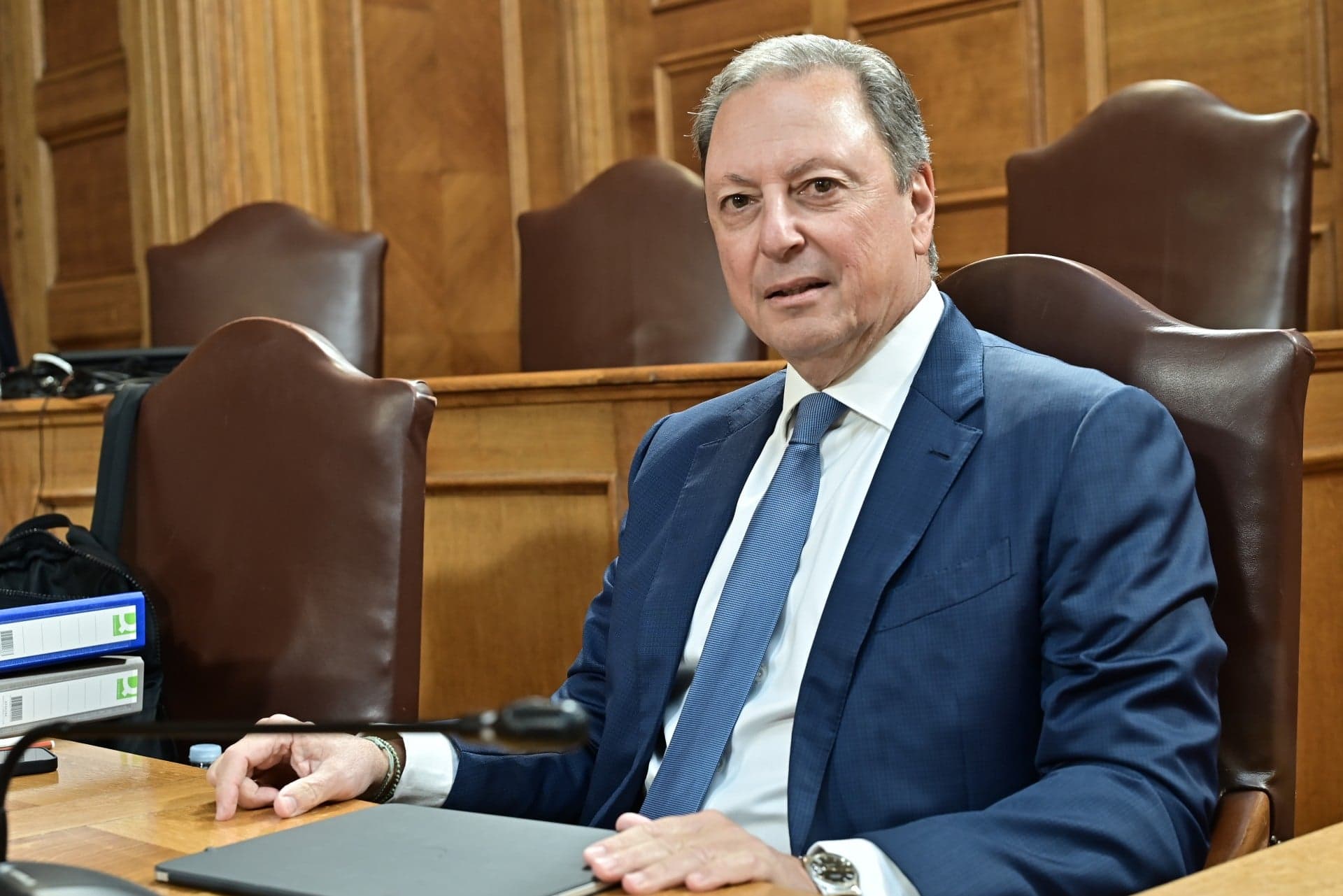 Λιβανός για ΟΠΕΚΕΠΕ: Δεν συμμετείχα σε αξιόποινη πράξη