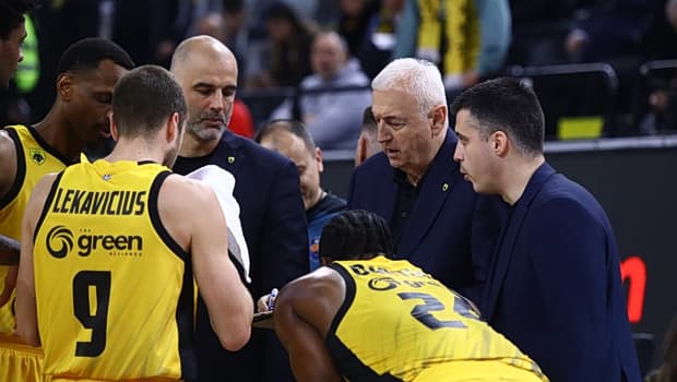 ΑΕΚ για NBA Europe: Πάνω από 50 ομάδες στην κούρσα