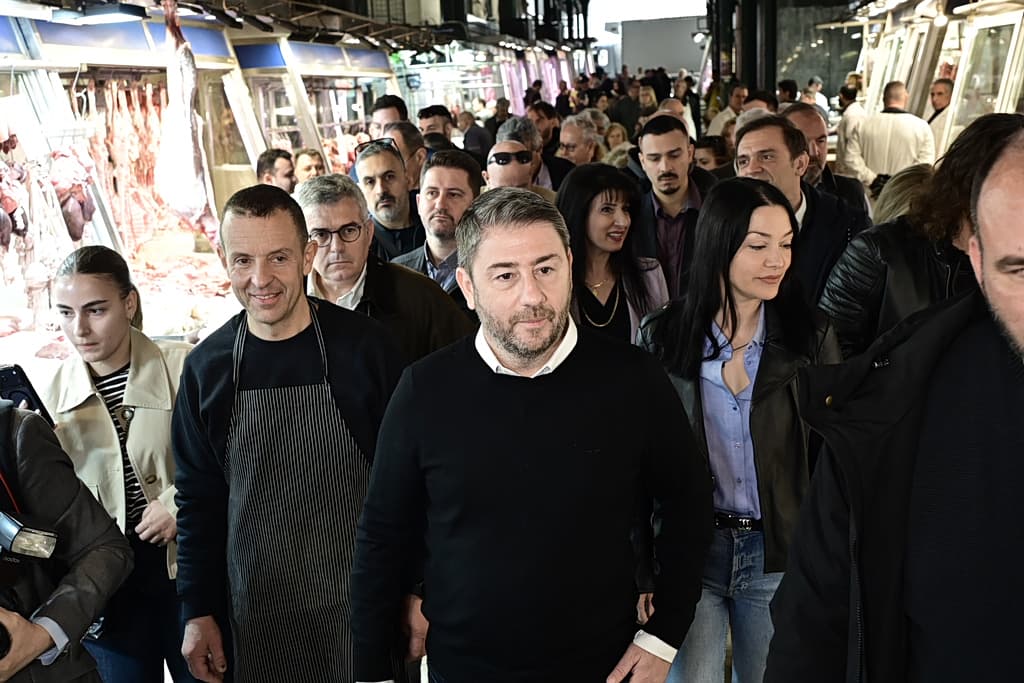 Ανδρουλάκης: Το πασχαλινό τραπέζι πιο ακριβό, Ελλάδα τελευταία στην αγοραστική δύναμη