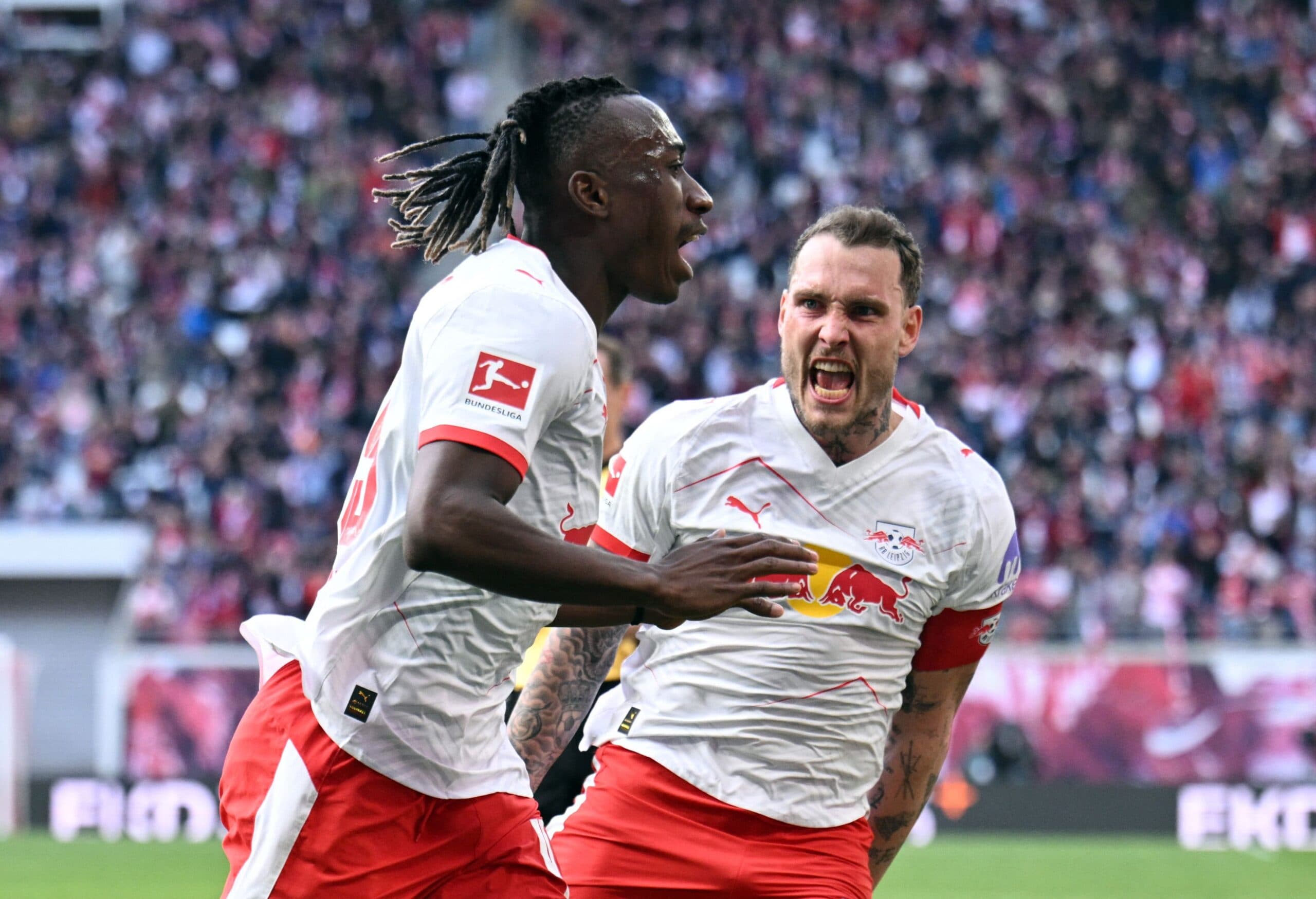 Bundesliga: Λεβερκούζεν νικητής στο Ντόρτμουντ, ελπίδες για Champions League