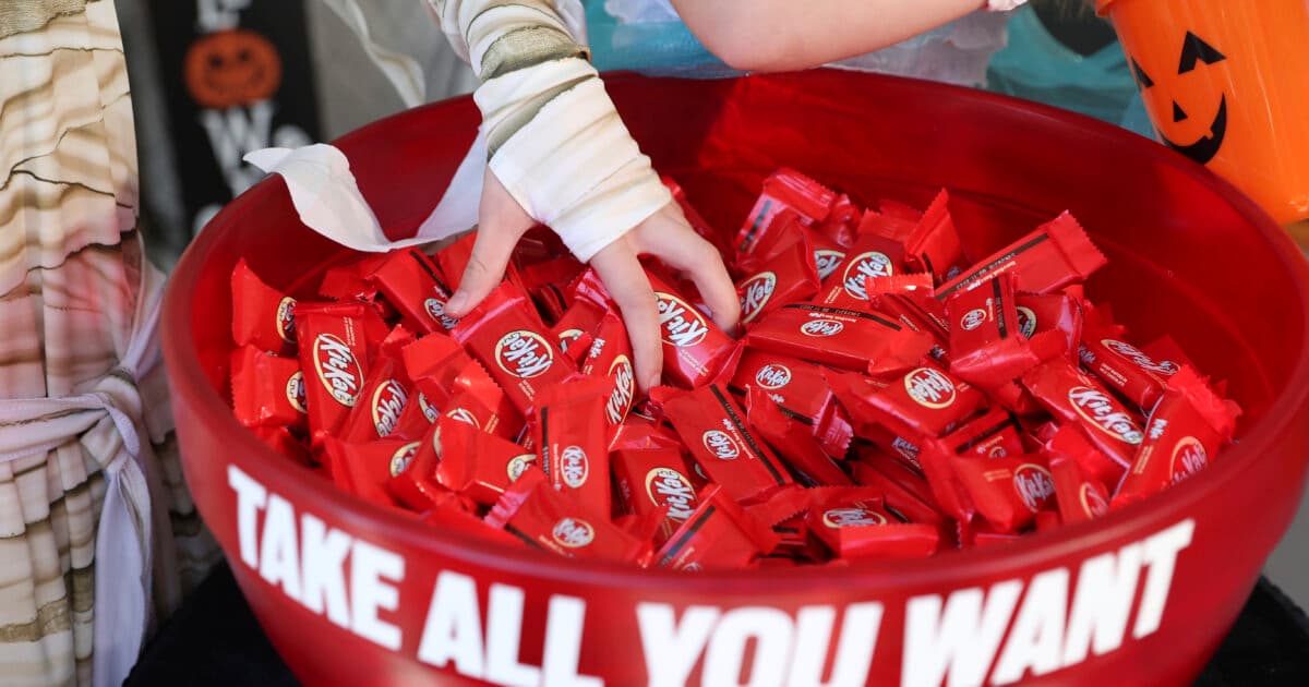 KitKat: Από κλοπή φορτηγού σε viral καμπάνια στο Τορόντο