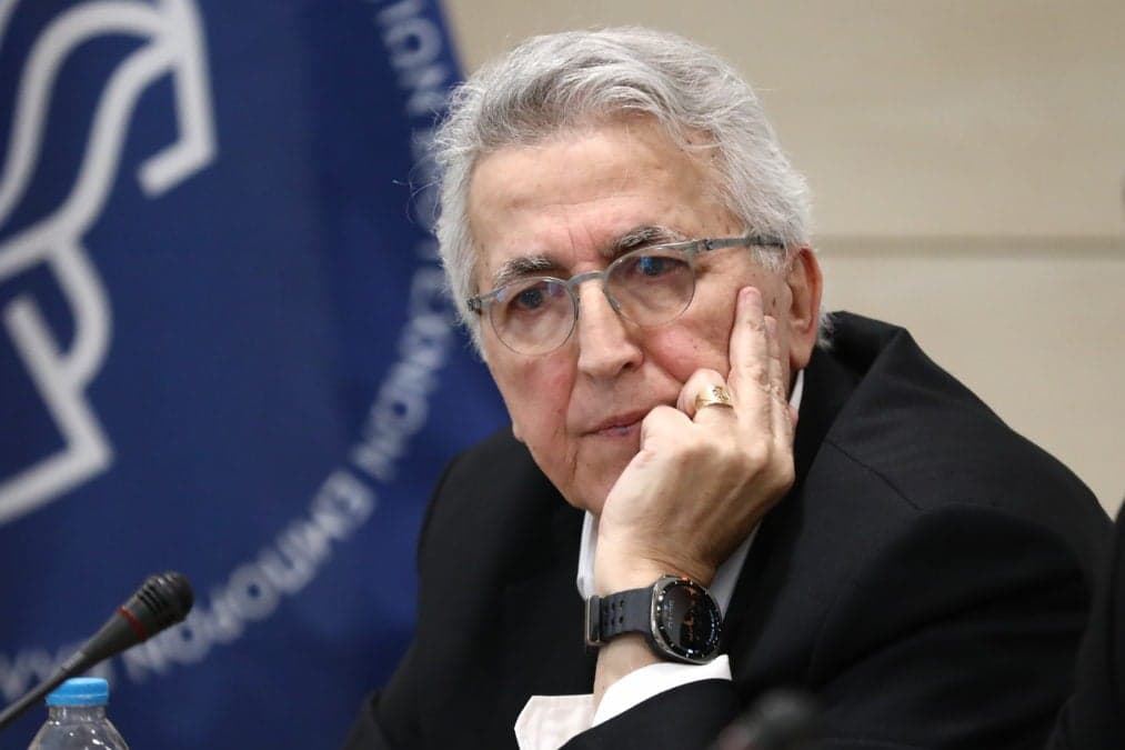 Έρευνα στο σπίτι του Παναγόπουλου από την οικονομική αστυνομία