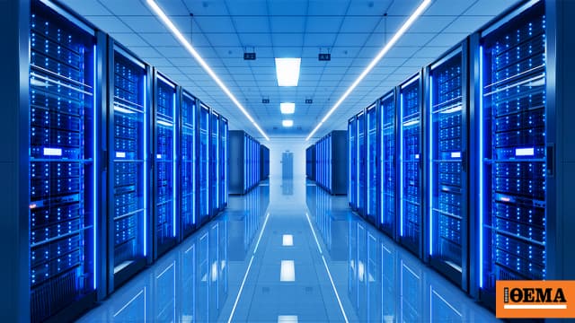 Τα Data Centers καταναλώνουν ενέργεια όσο μια χώρα