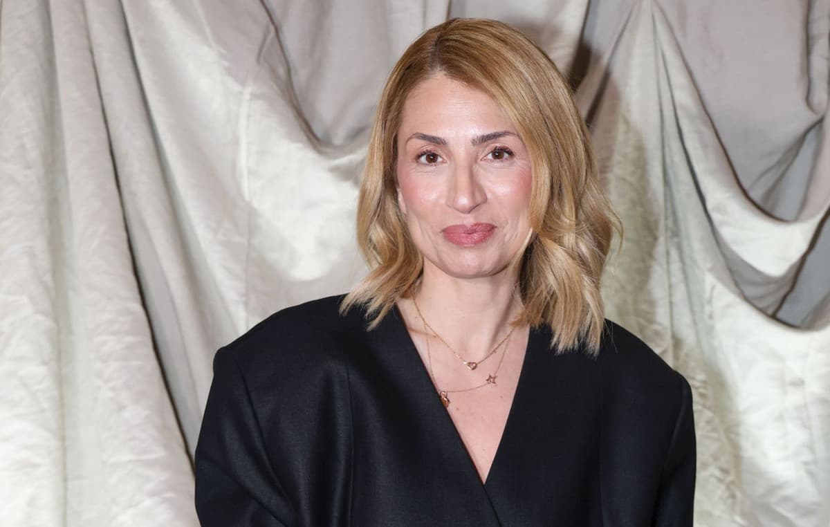 Μαρία Ηλιάκη: Το σαλόνι της σε Cloud Dancer