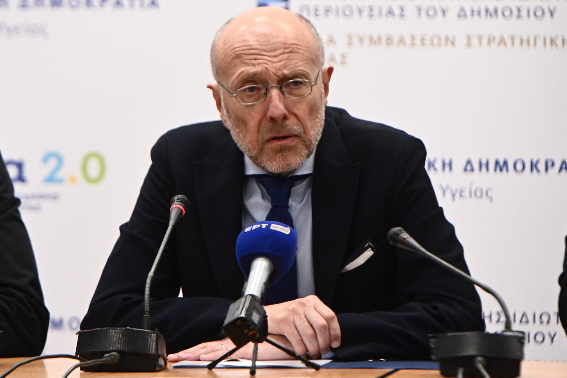 Βαρτζόπουλος για ΟΠΕΚΕΠΕ: Ζητώ άρση ασυλίας