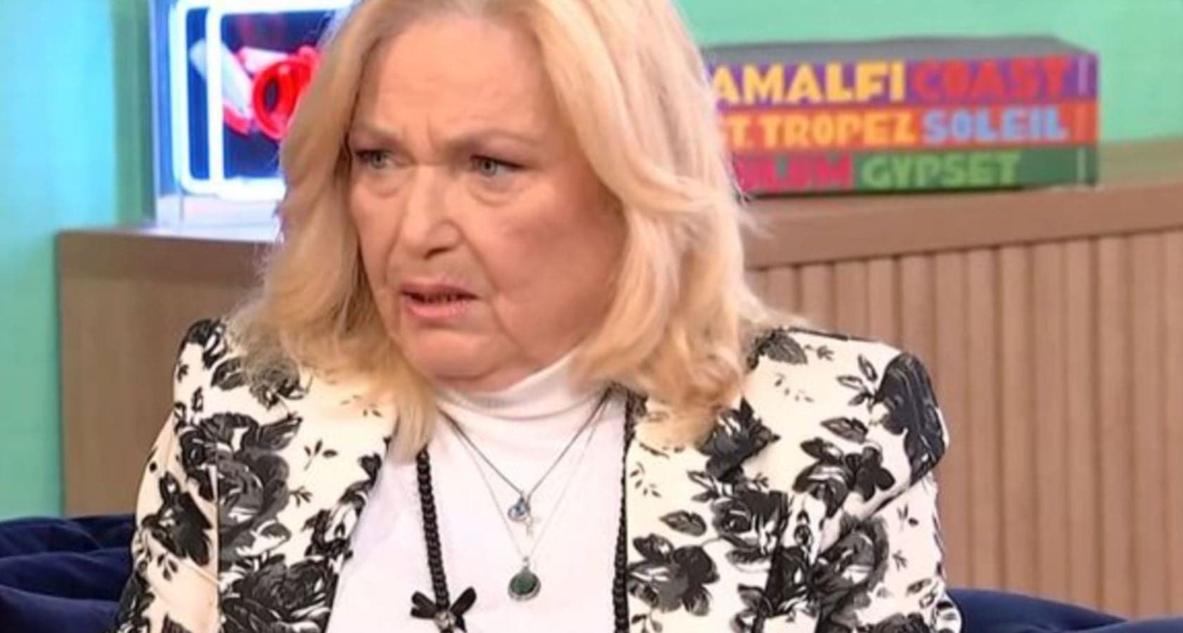 Βίλμα Τσακίρη: «Δεν έκανα μεγάλη καριέρα γιατί βαριέμαι»