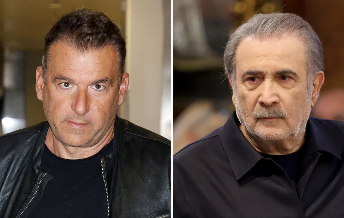 Λιάγκας σε Λαζόπουλο: «Εσύ έγλειφες τον Τσίπρα»