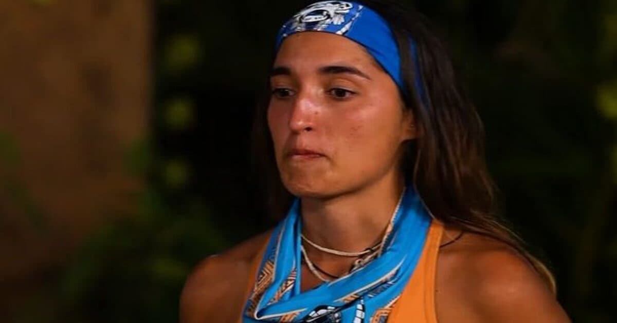 Survivor: Αποχώρησε η Χριστιάννα Μιχαλούδη