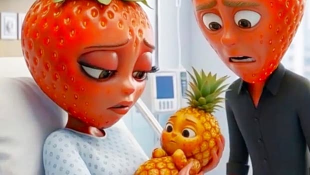 Fruit drama: Τα AI βίντεο με φρούτα που σαρώνουν το TikTok