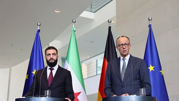 Μερτς: Το 80% των Σύρων να γυρίσουν πίσω από Γερμανία