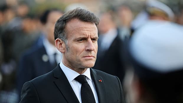 Μακρόν στην Αθήνα: Ανανέωση της αμυντικής συμφωνίας