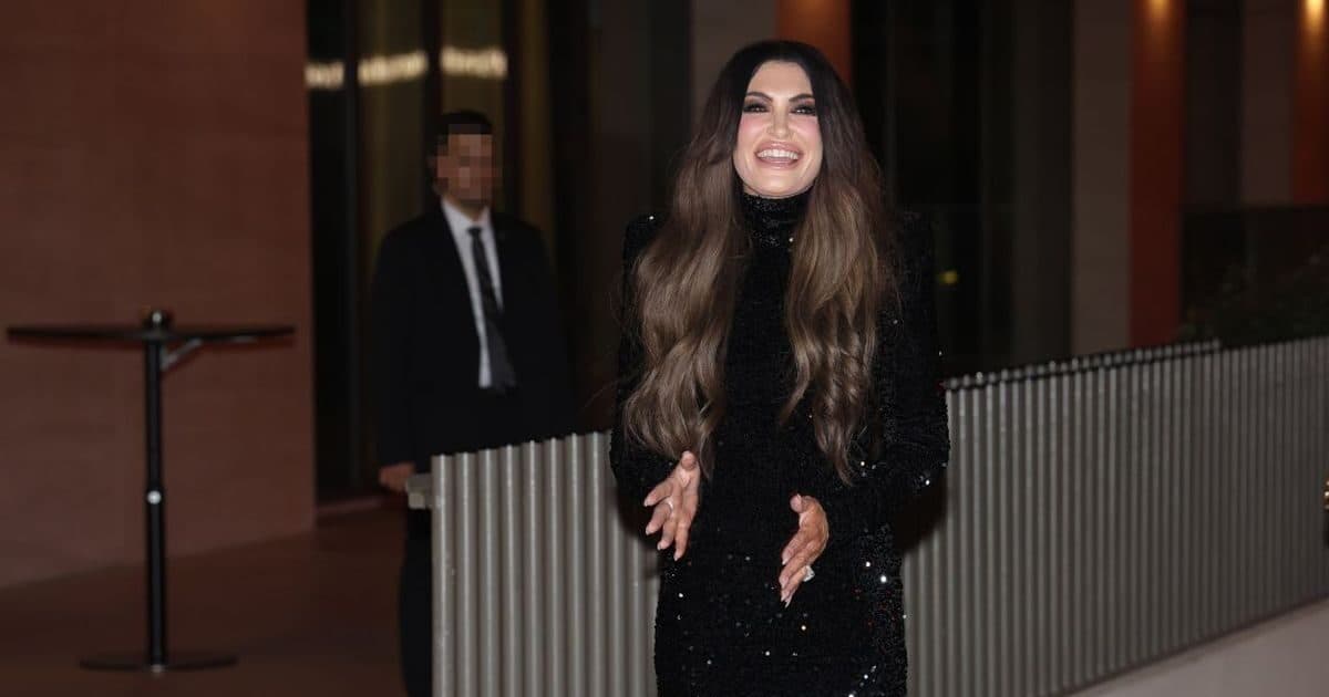 Κίμπερλι Γκιλφόιλ: Γήπεδο μπάσκετ 58.000 δολαρίων στο Κολωνάκι