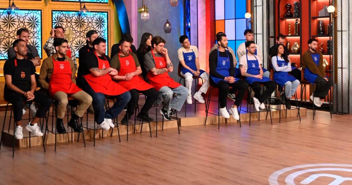 MasterChef: Δοκιμασία με υποψηφίους και αποχώρηση