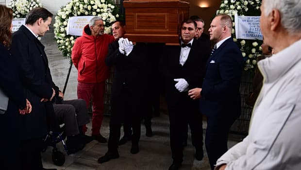 Δημήτρης Χρυσοχοΐδης: Έφυγε ο αδερφός μου δέκα μήνες μετά τον Καρρά