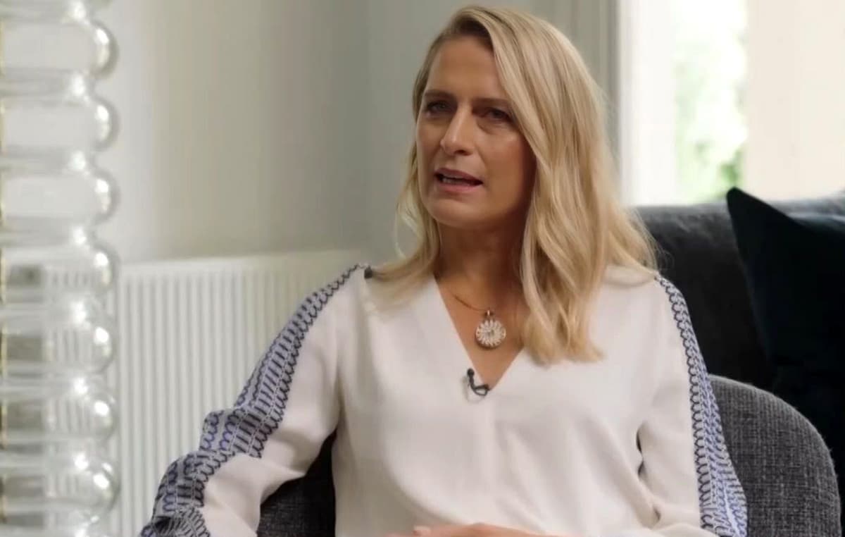 Τατιάνα Μπλάτνικ: Η εξομολόγηση για τον θάνατο του πατέρα