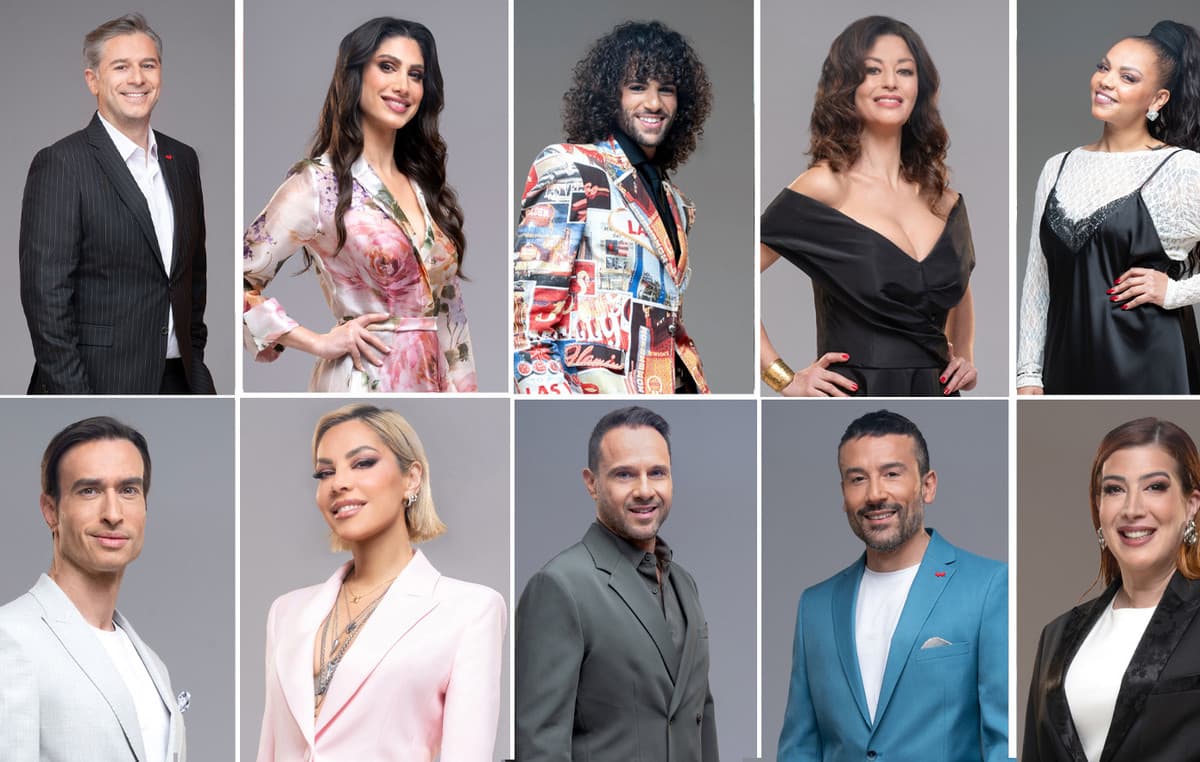 Your Face Sounds Familiar: Επιστροφή στον ΑΝΤ1 με Σάκη Ρουβά