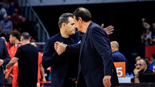 Ιτούδης: «Ο Σλούκας κουράστηκε»   Νίκη-θρίλερ επί του Παναθηναϊκού