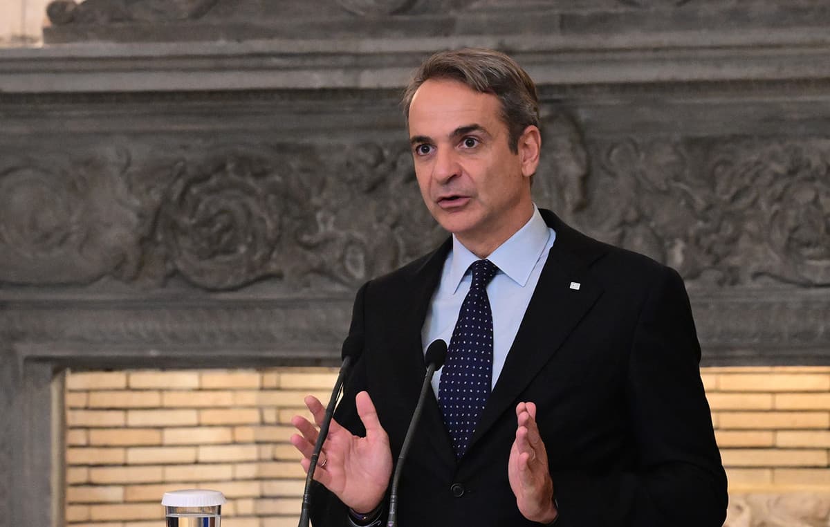 Μητσοτάκης για ΟΠΕΚΕΠΕ: Μάχη με το βαθύ κράτος και άρση ασυλιών