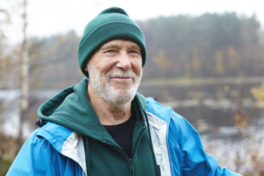 Πατέρας έφυγε από το σπίτι λόγω ενήλικων παιδιών