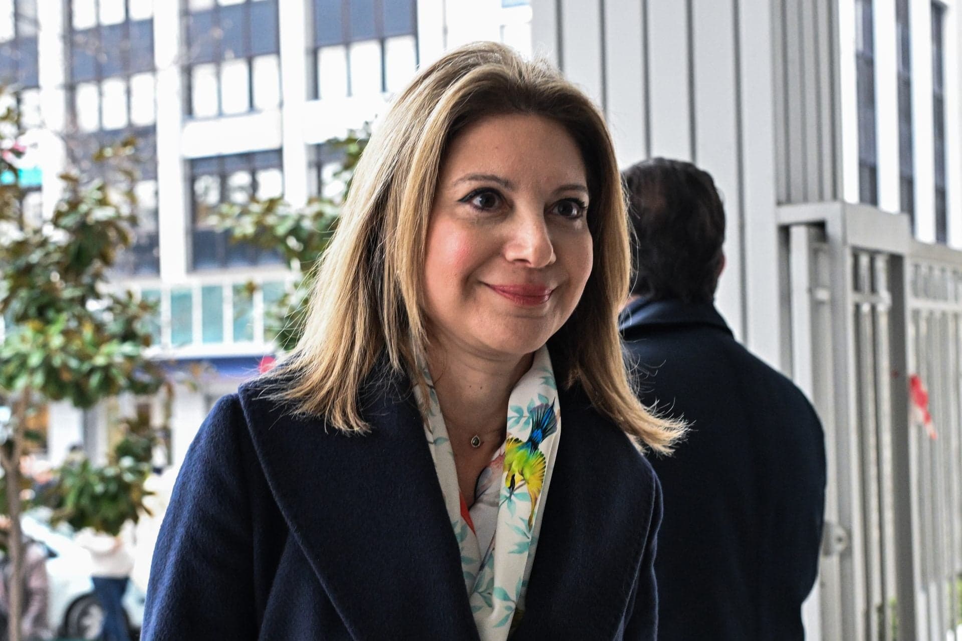 Μαρία Καρυστιανού: Ανακοίνωσε το κίνημα «Ξεκινάμε»