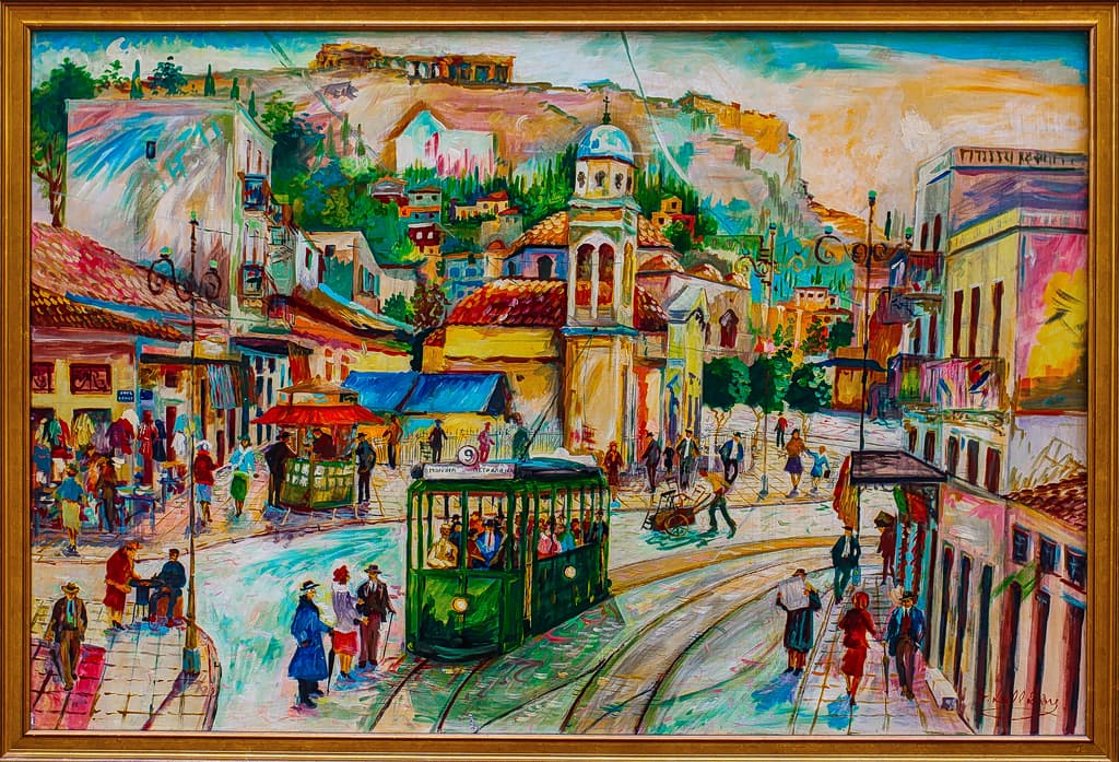 Απινιδωτές σε όλους τους σταθμούς του Μετρό Αθήνας