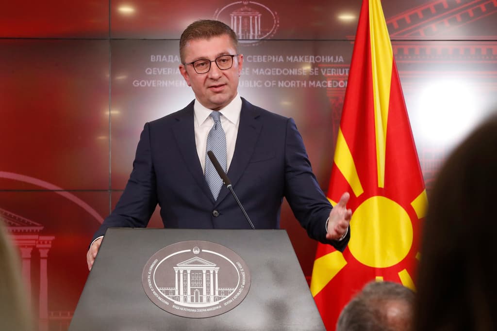 Μίτσκοσκι: Όχι σε αλλαγή Συντάγματος για τη Βουλγαρία