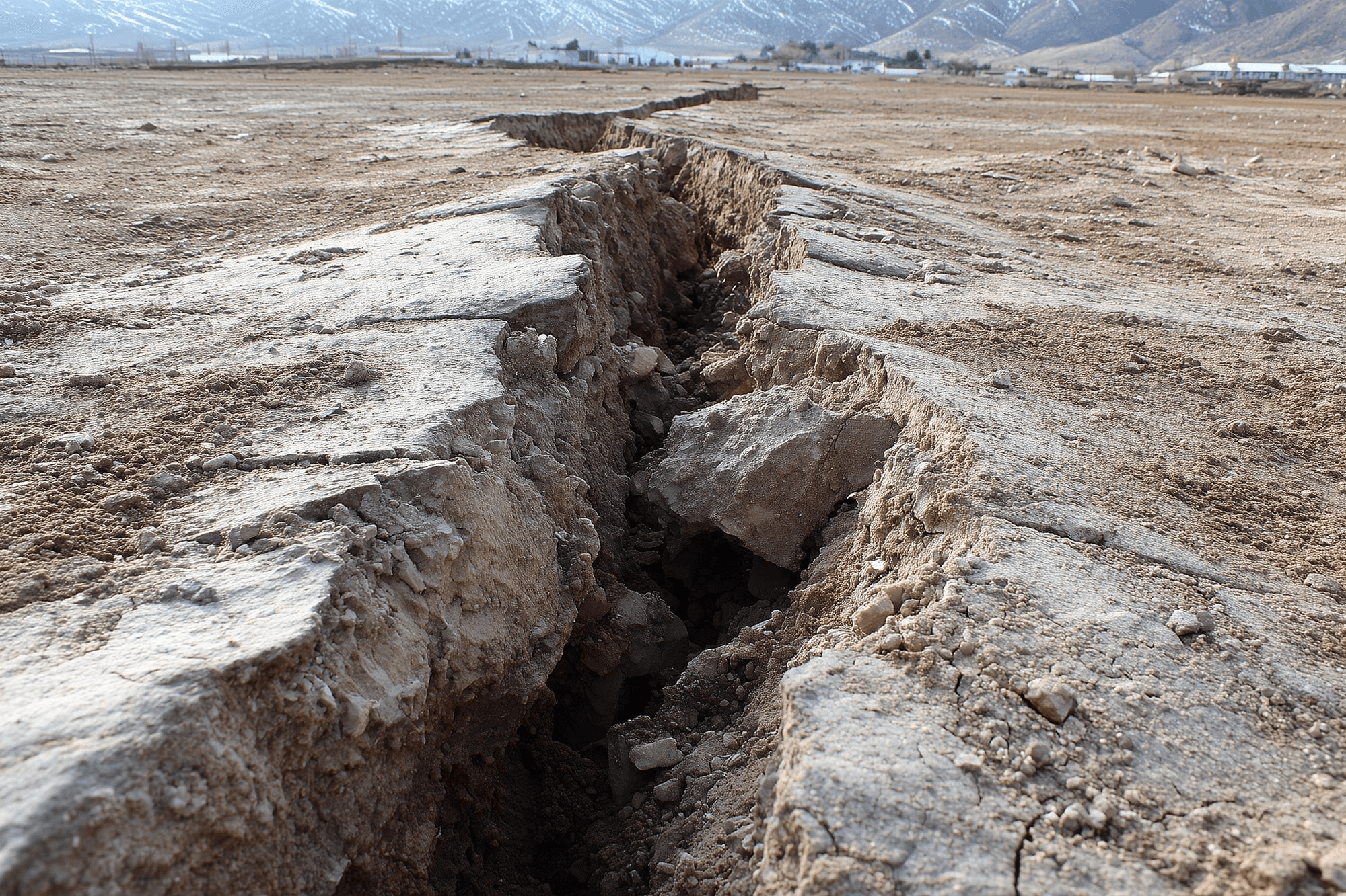 Νέα μελέτη αποκαλύπτει τους κινδύνους των ρηγμάτων κάτω από το Σιάτλ