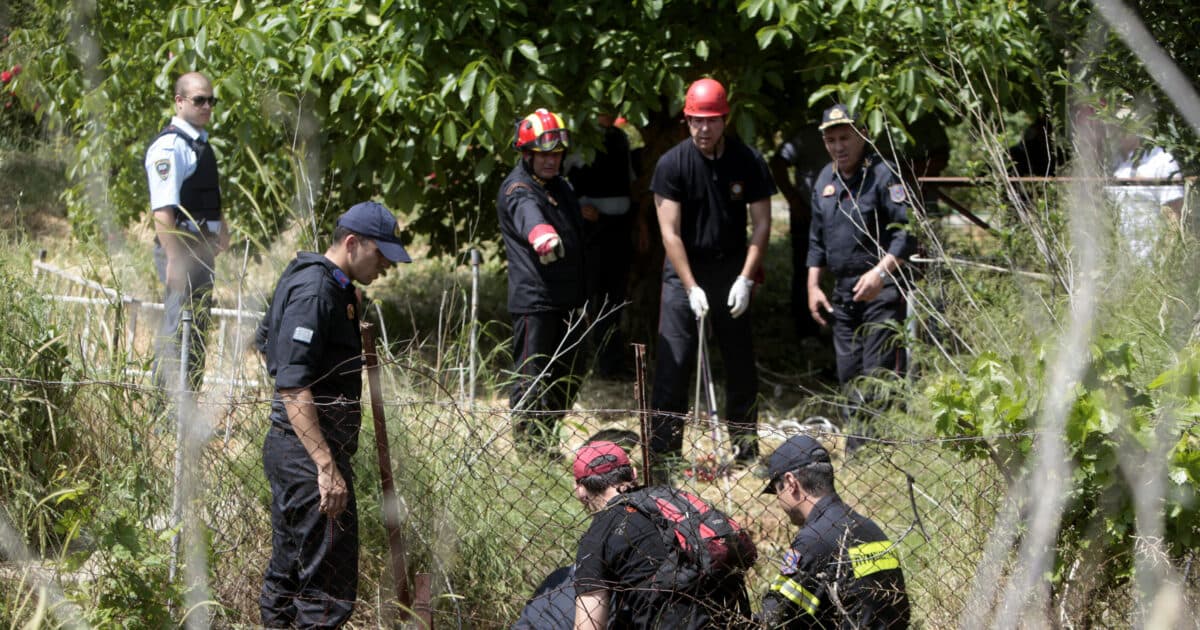 11χρονος έπεσε σε πηγάδι στο Ρέθυμνο την ημέρα του Πάσχα
