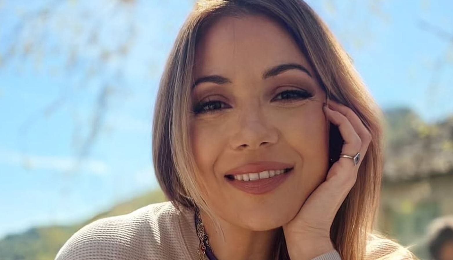 Αποστολία Ζώη: Διάστρεμμα στον αστράγαλο μετά από πτώση