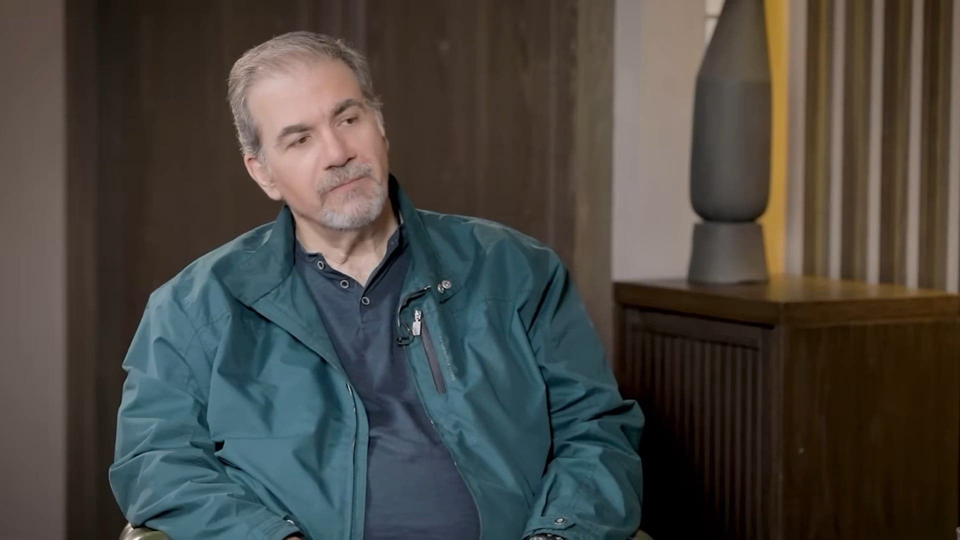 Δημήτρης Σταρόβας: Η μάχη υγείας μετά το εγκεφαλικό