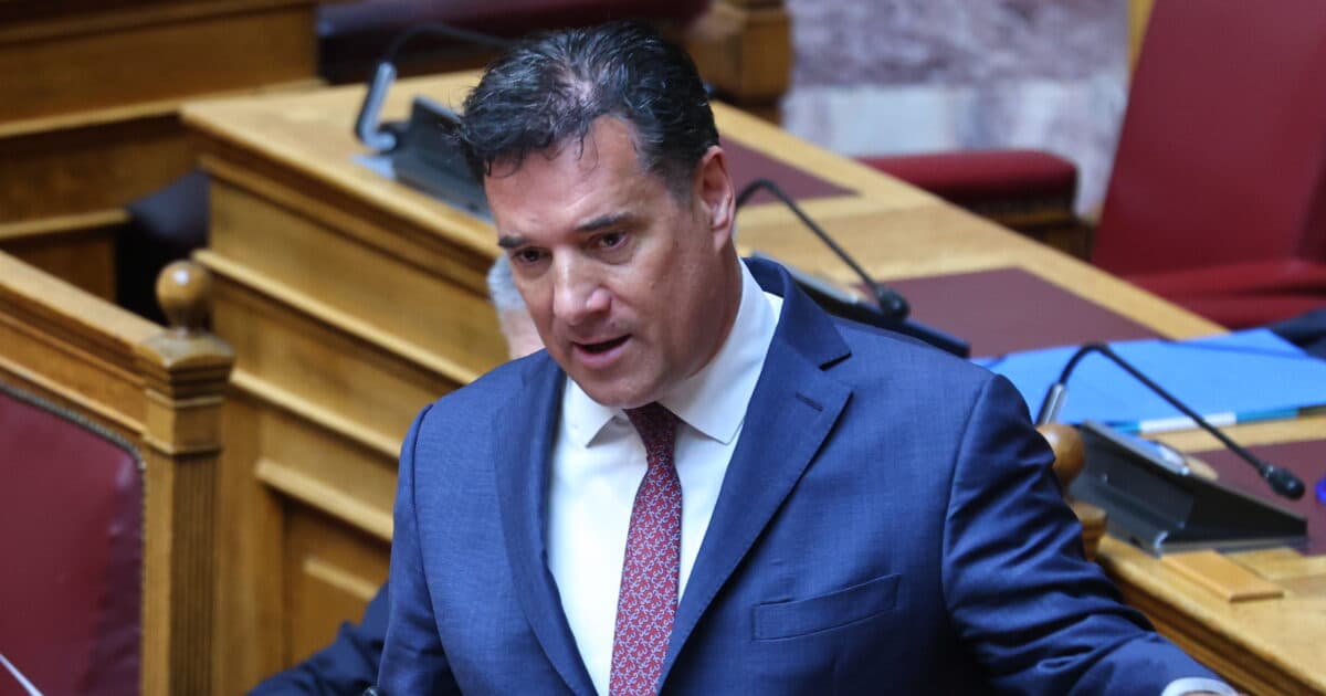 ΠΑΣΟΚ καλεί εισαγγελέα να παρέμβει για τον Άδωνι Γεωργιάδη