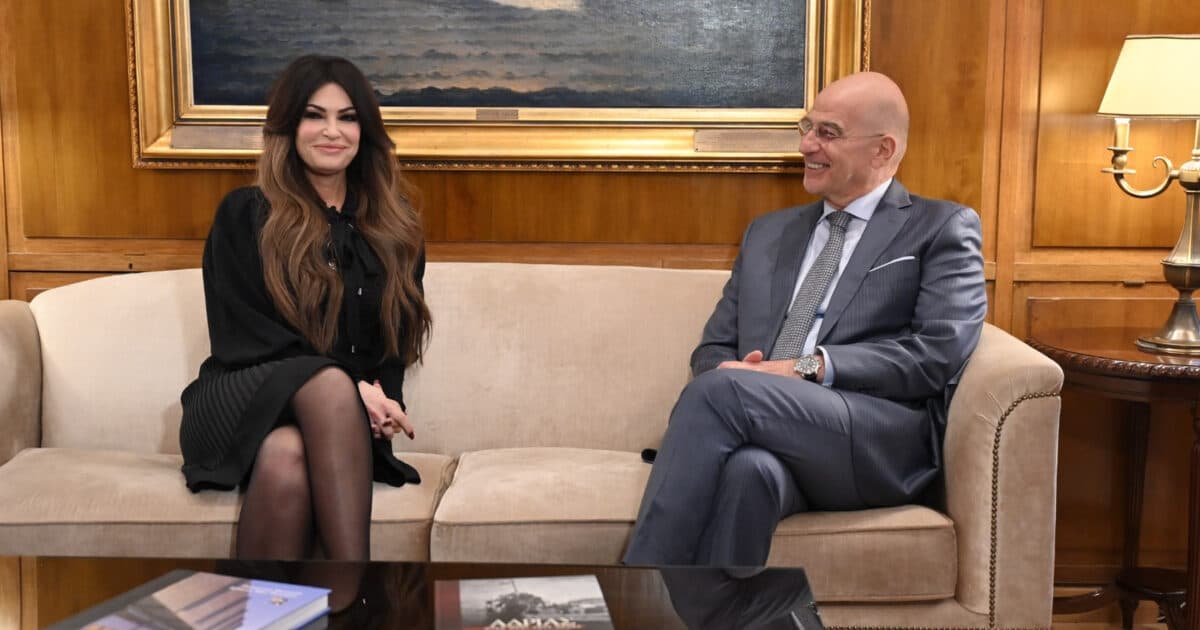 Δένδιας: Νέα σύμπραξη Ελλάδας με Εθνική Φρουρά Φλόριντας