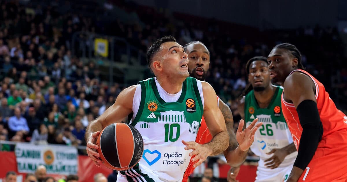 Παναθηναϊκός: Ήττα-σοκ από Χάποελ και δύσκολο πρόγραμμα