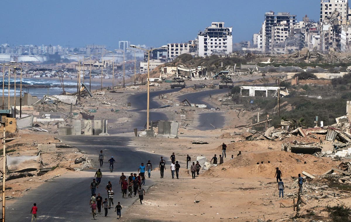 ΠΟΥ: Αναστολή ιατρικών διακομιδών από τη Γάζα μετά θάνατο