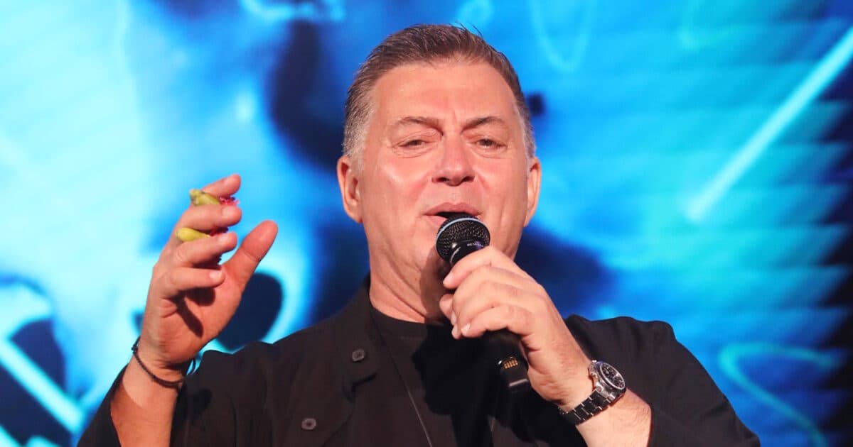 Νίκος Μακρόπουλος: Ξεπέρασε την πνευμονία του Φεβρουαρίου