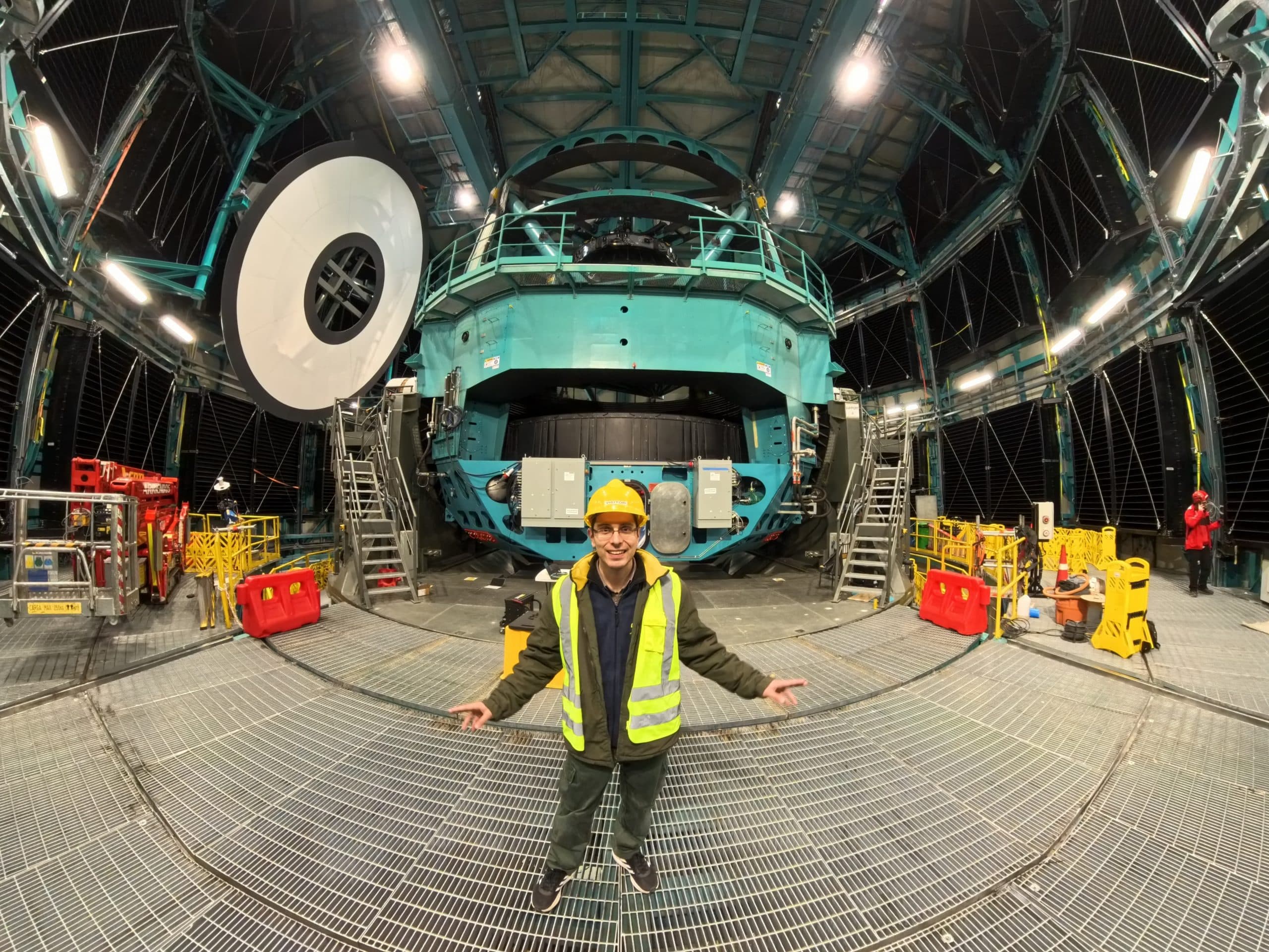 Φάνης Ματσόπουλος: Ο Έλληνας που φωτογραφίζει το σύμπαν