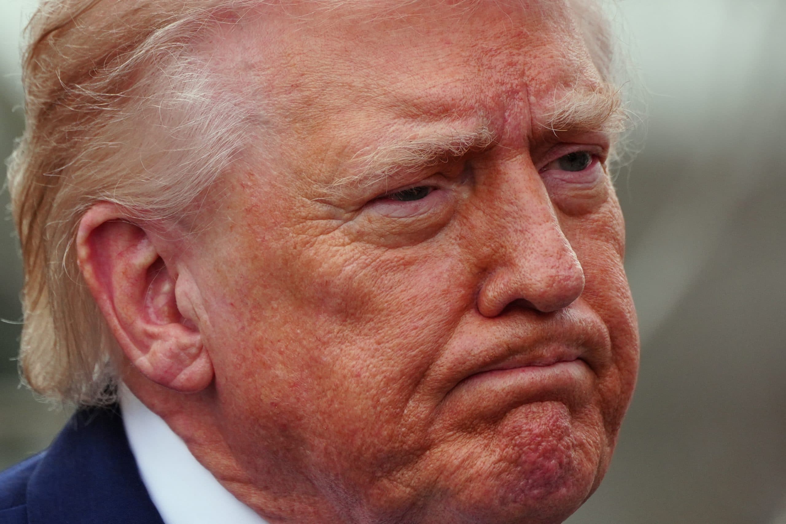 Τραμπ για αποχώρηση από ΝΑΤΟ: «Χάρτινη τίγρη, το ξέρει και ο Πούτιν»