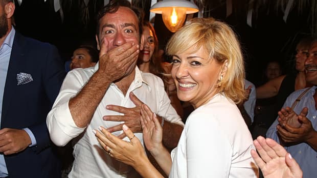 Καλυβάτσης για Υρώ Λούπη: Γιατί δεν παντρεύτηκαν